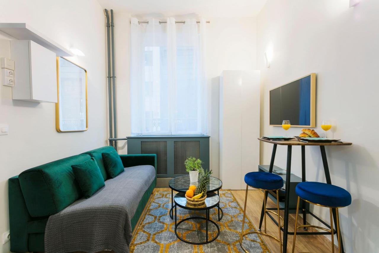 La Madeleine Private Studio Διαμέρισμα Παρίσι Εξωτερικό φωτογραφία