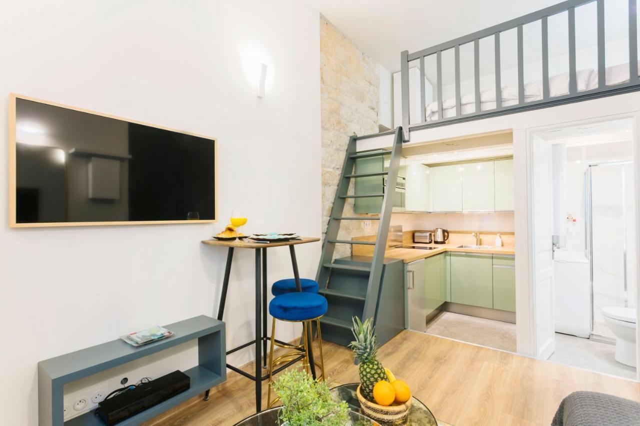 La Madeleine Private Studio Διαμέρισμα Παρίσι Εξωτερικό φωτογραφία